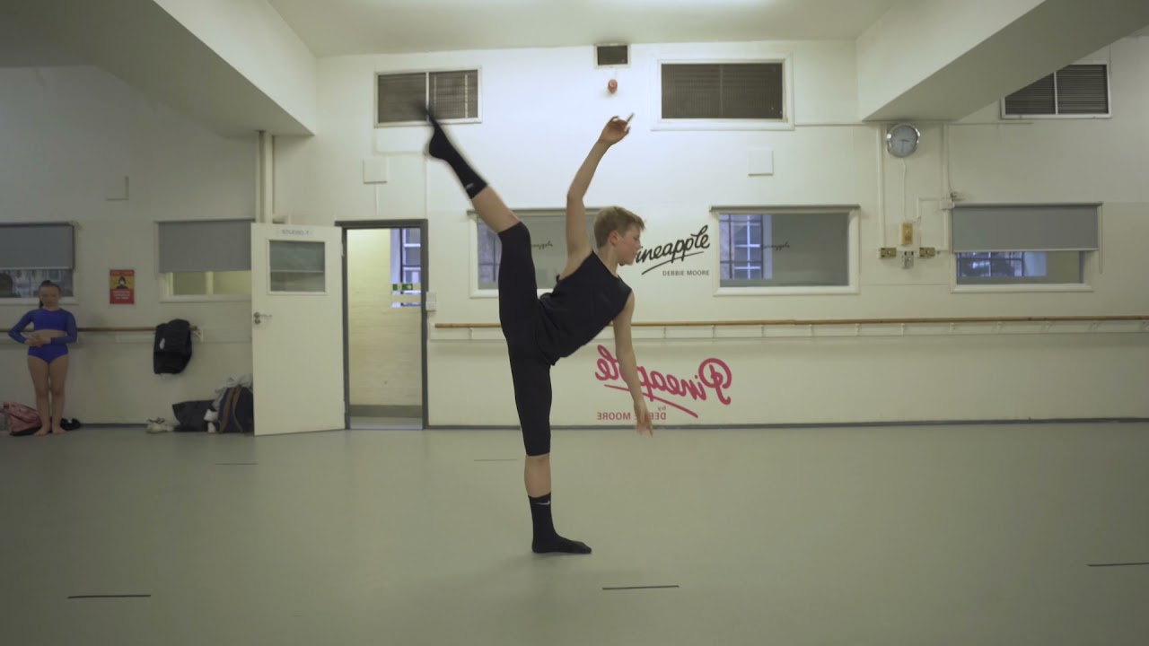 Take me to church | London 🇬🇧 Pineapple dance studios | Dane William Bates
