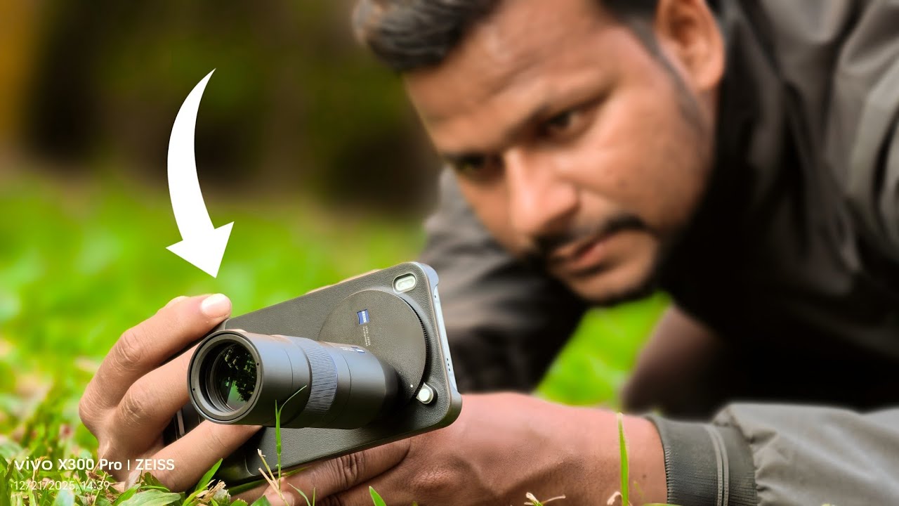 [VIVO X300 TELEPHOTO EXTENDED ] Camera Test | Full REVIEW 