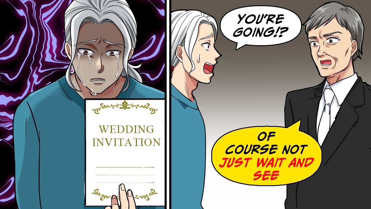 My brother who stole my fiancé from me sent me an invite to their wedding