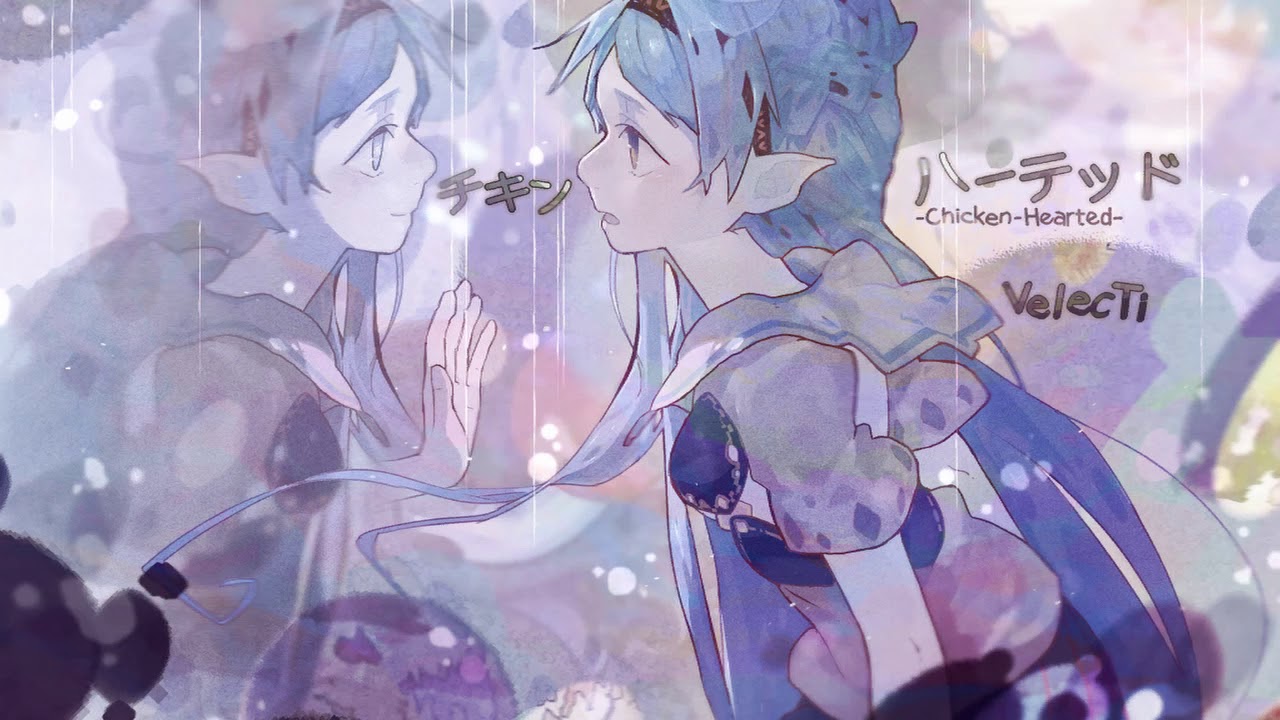 [VOEZ] Chicken Hearted - VelecTi【音源】【高音質】
