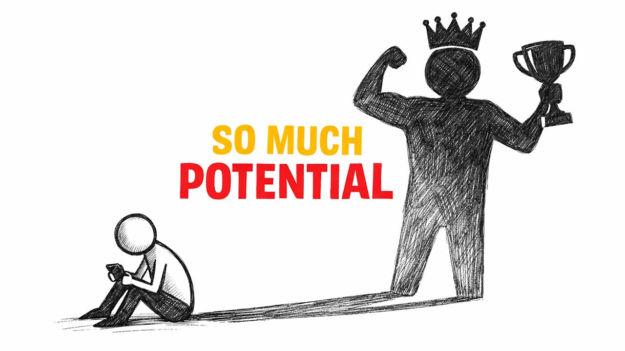 Ambitious but Still Doing Nothing? This Is Why You’re Wasting Years