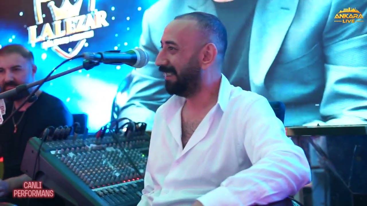 Hüseyin Bural || Ben Bu İçkilerle Sarhoş Olmazdım (Lalezar Eğlence Merkezi 2025)