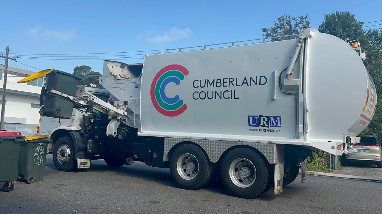 Cumberland Recycling - URM 213