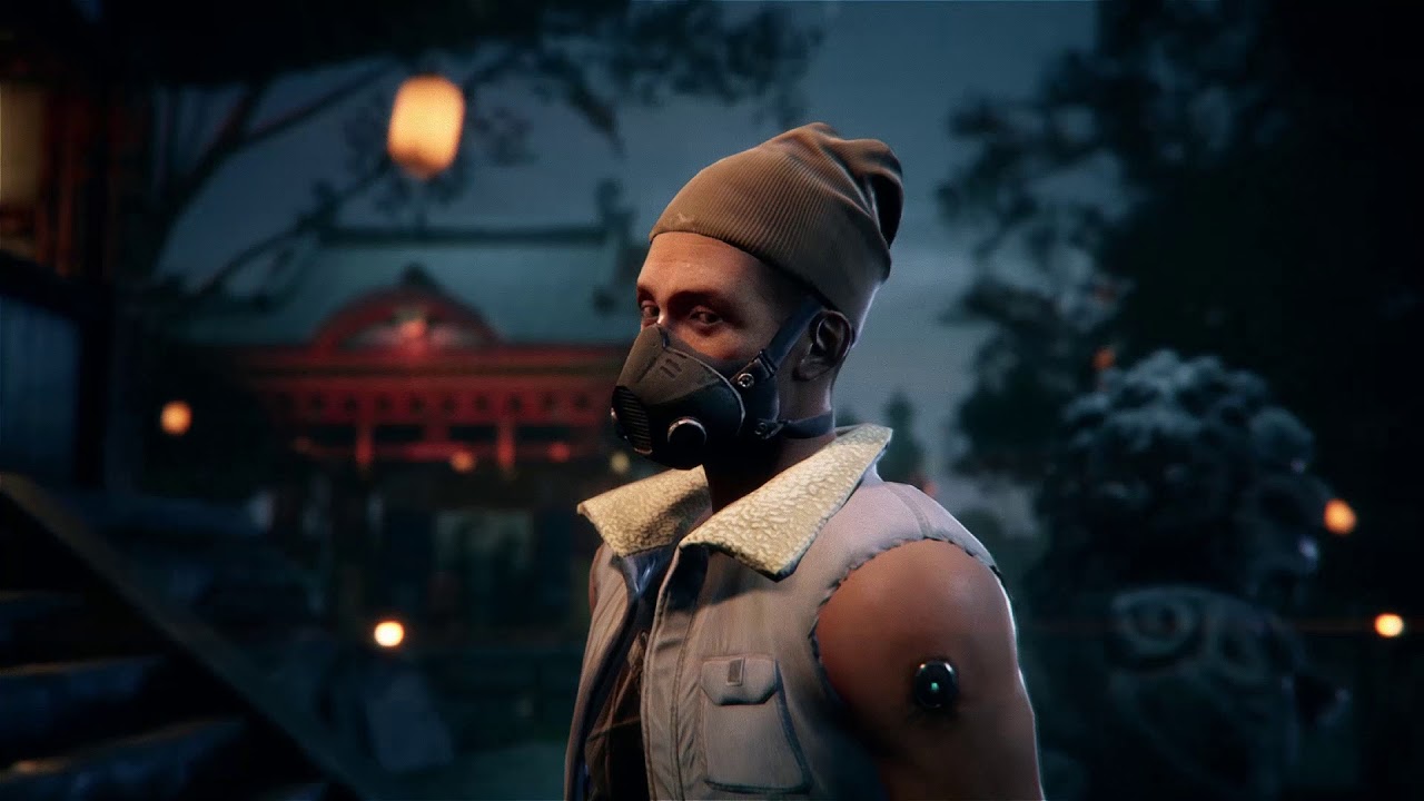 GOLD EXPRESS - Official Announce Trailer (2019)