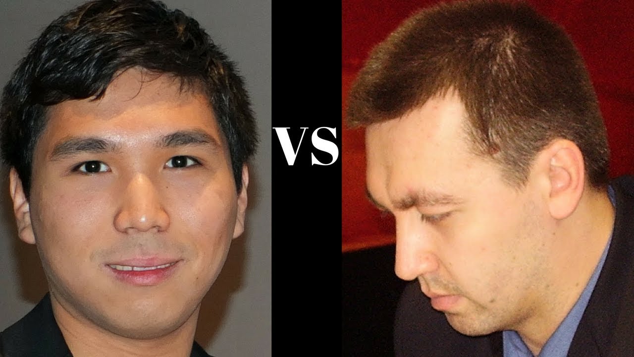 Amazing Chess Game: Wesley So plays Gata Kamsky after huge media storm the round before!