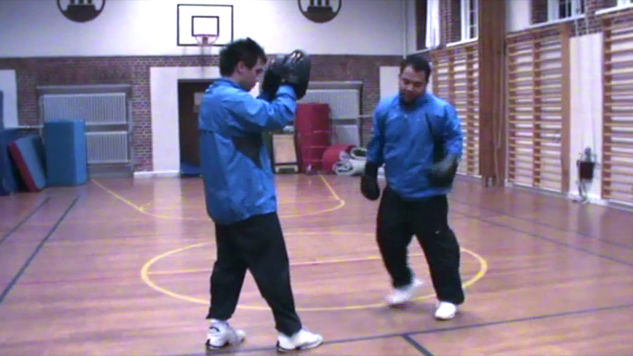Pioma Lessons #49 - Western Boxing - 3 Hit Combinations