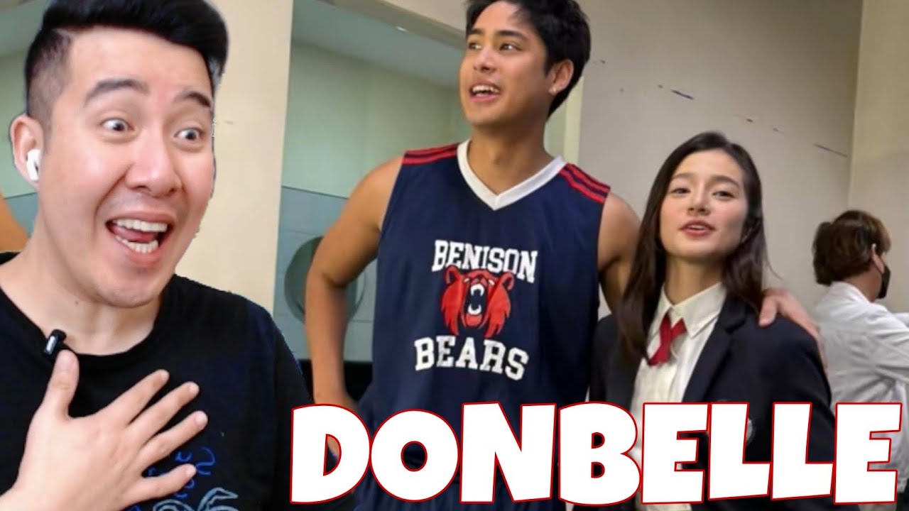 DONBELLE SWEET MOMENTS!! |  Donny Pangilinan | Belle Mariano