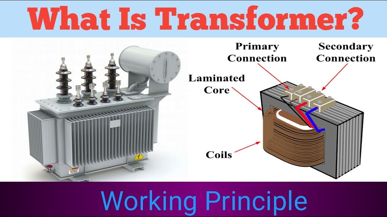 What is Transformer In Hindi | Working Principle of Transformer | Power System | Electrical Ada