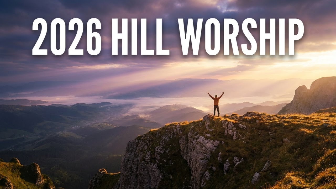 Top 3 Reasons Why 2026 Hill Worship is Unforgettable!