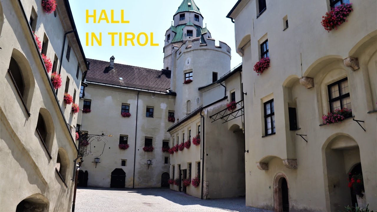 Diario di Viaggio - Hall in Tirol