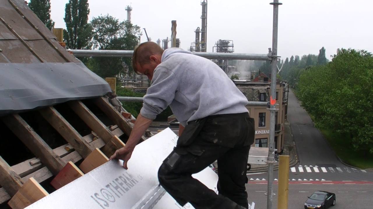 Sarking dak ISOTHERM® - Renotechnics