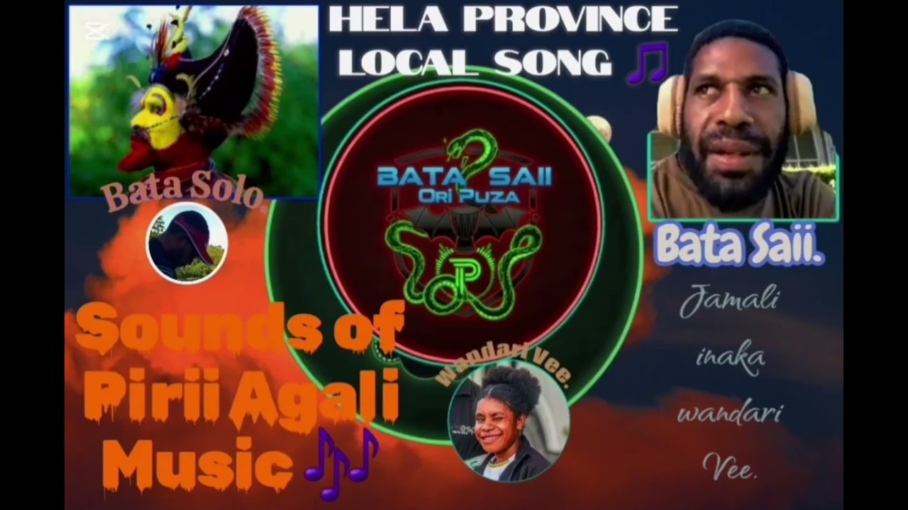 JAMALI INAKA WANDARI VEE_(2026_latest_song) _{By_Bata Saii_ft_Bata Solo} HELA LOCAL MUSIC🎶 ..