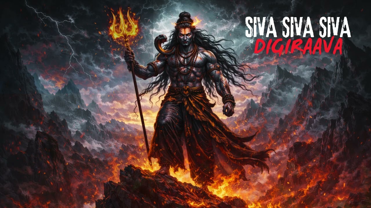 Siva Siva Siva Digiraava | Maha Shivaratri Special Song