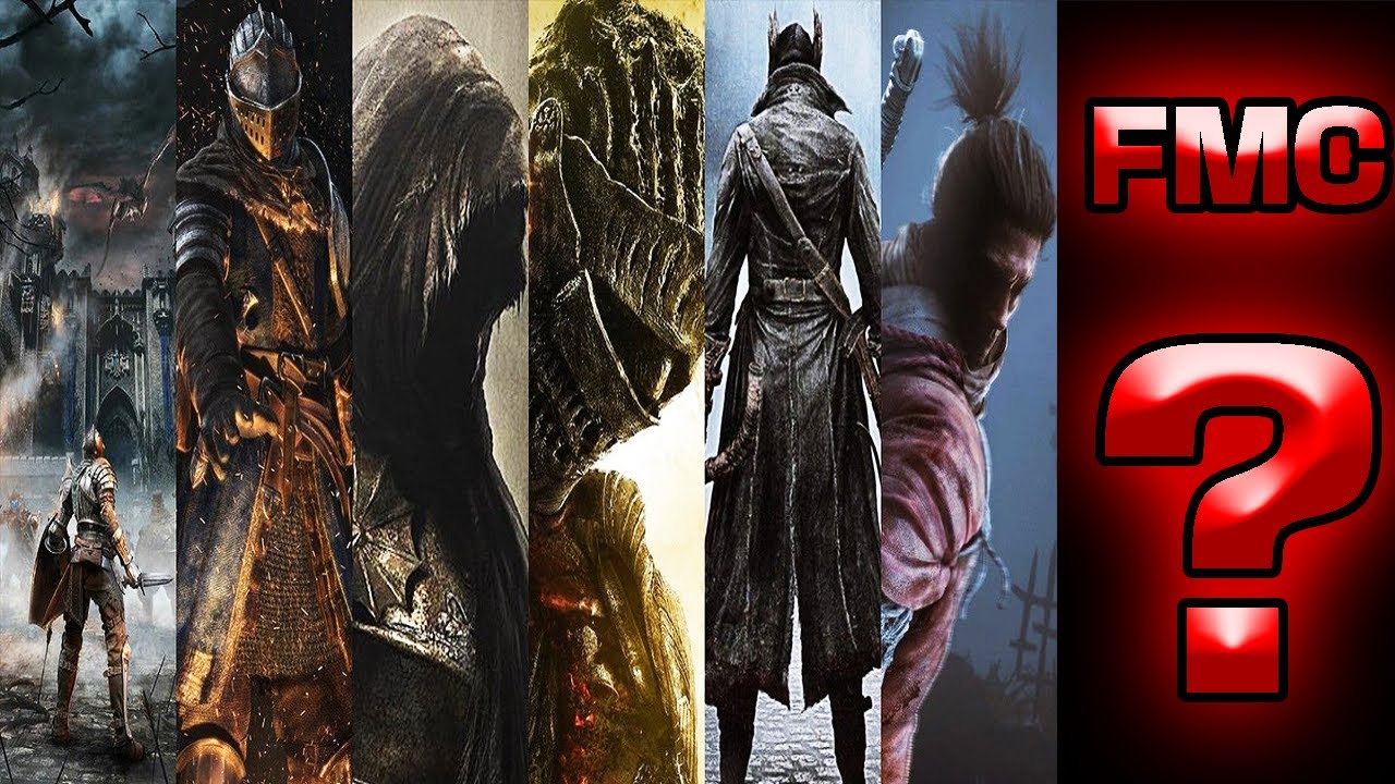 ⁣ NEW FromSoftware's secret game just got LEAKED! (HUGE NEWS!)