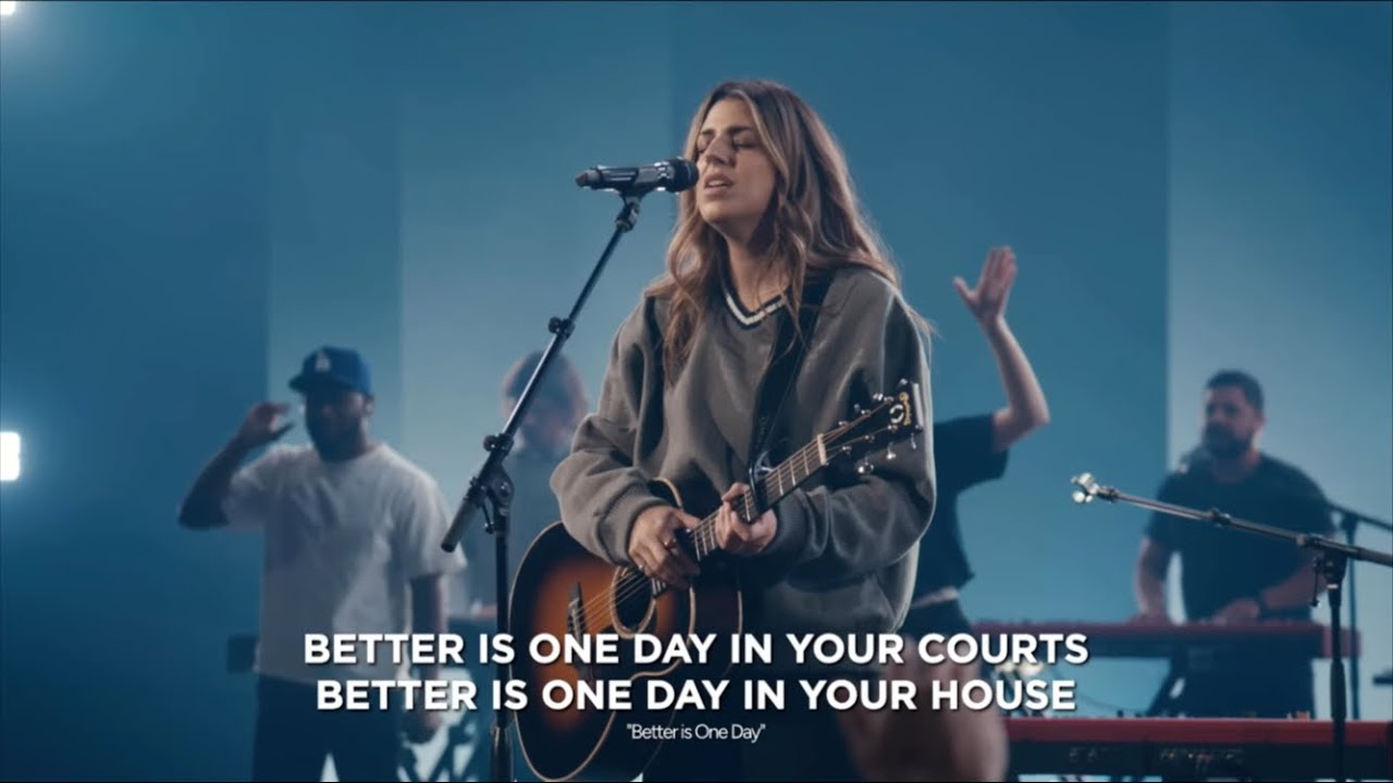 Better is One Day - Brooke Ligertwood