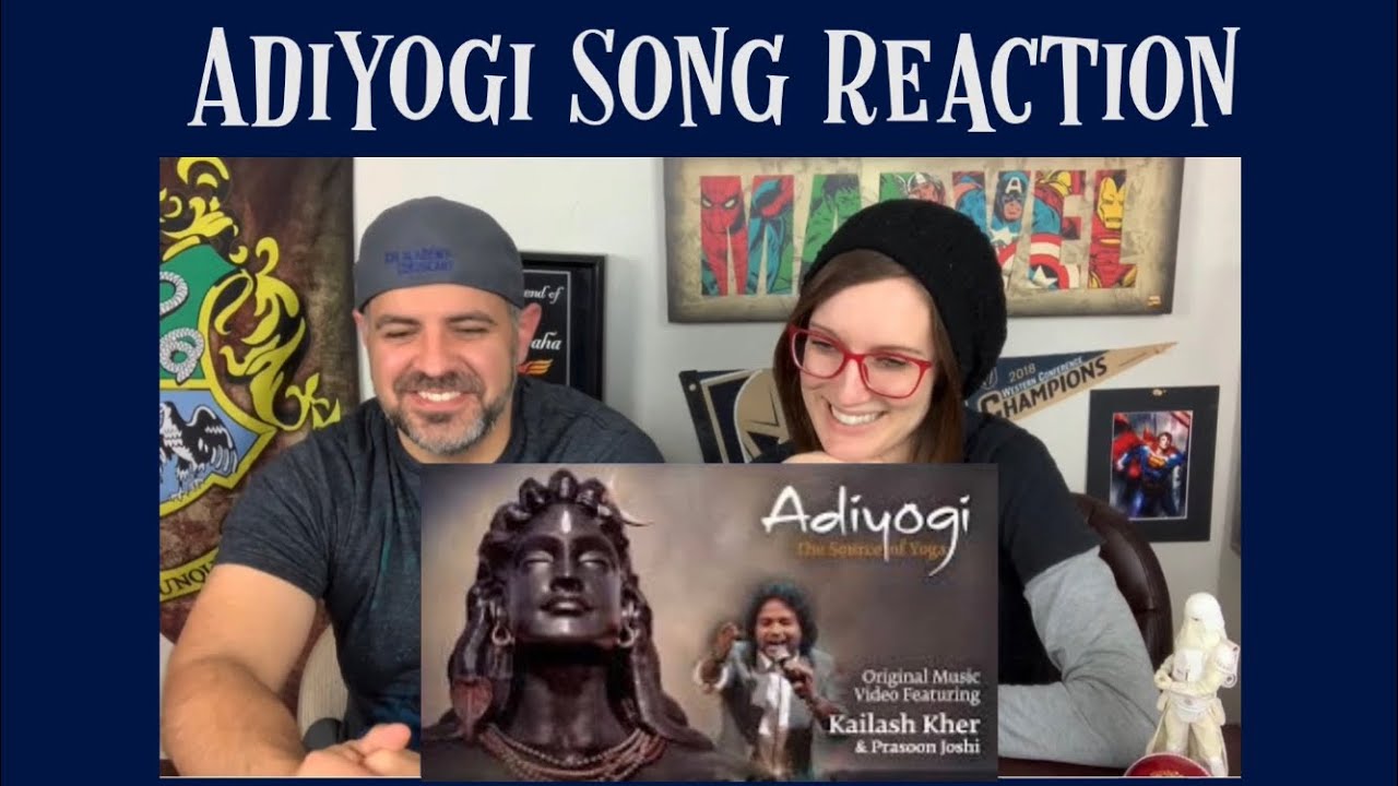 Adiyogi: The Source of Yoga - Оригинальное музыкальное видео с участием Кайлаша Кхера и Прасуна Д...