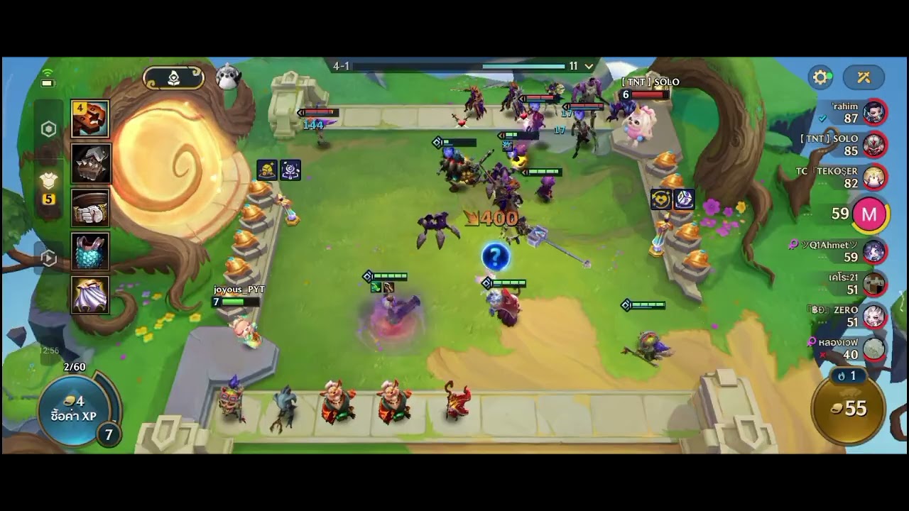 Golden Spatula ep12: พลาดต้นเกมหนักสู่เผ่ารุ้งเผ่าสุดท้าย 10 Yordle