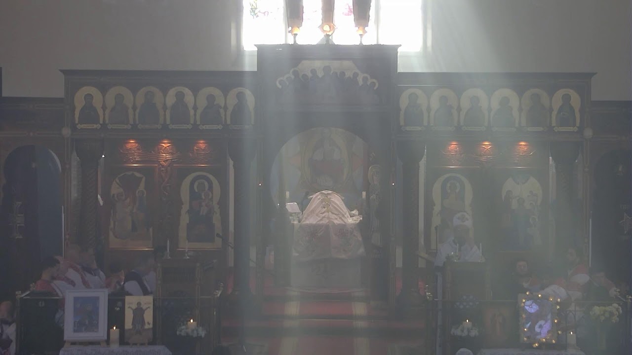 Holy Liturgy: 1st Sunday of Great Lent 22.02.2026