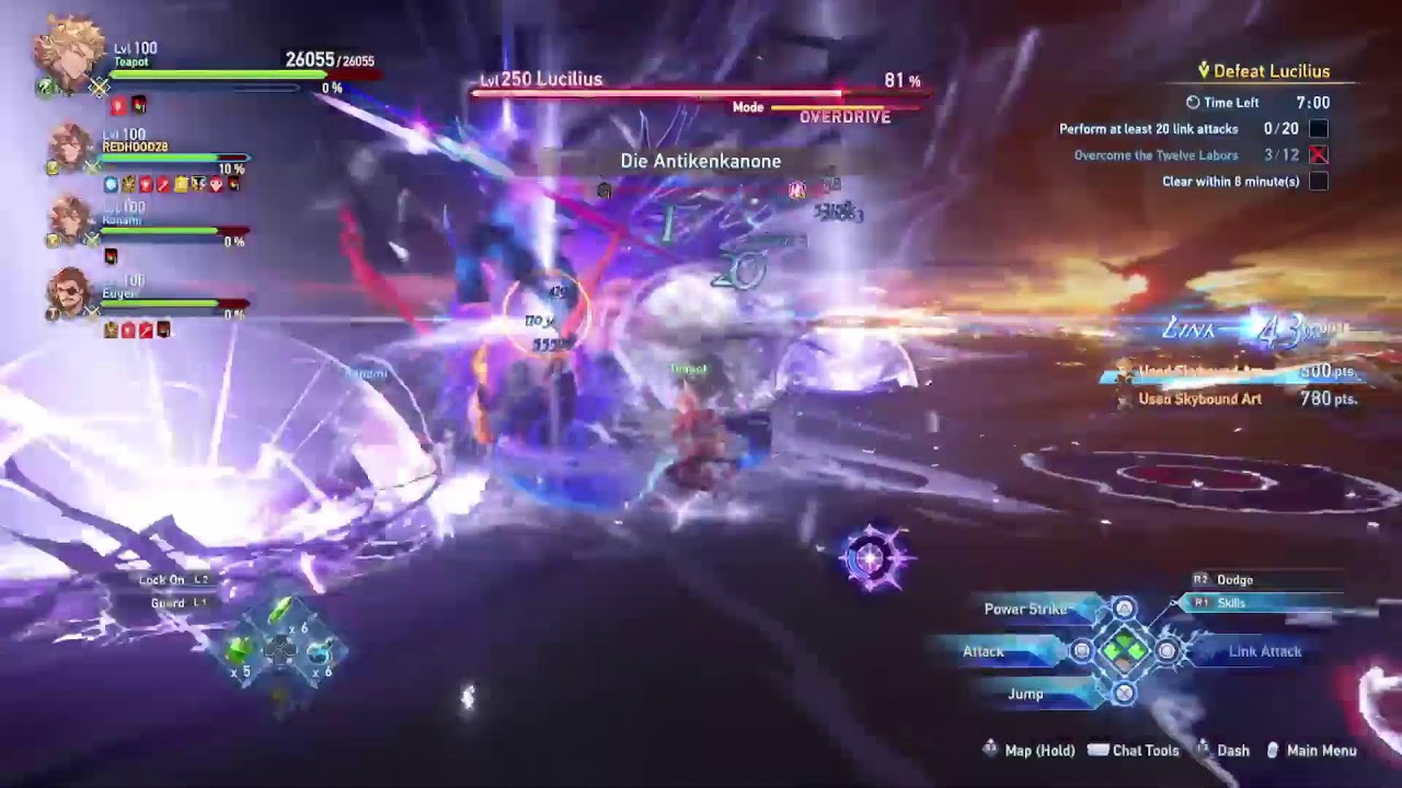 Jumpscare stream