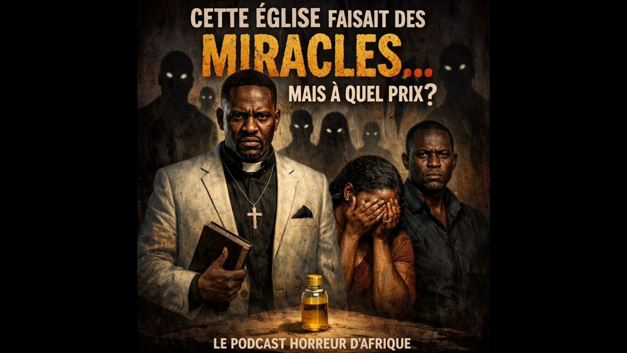 Cette église fait des miracles...mais à quel prix ?