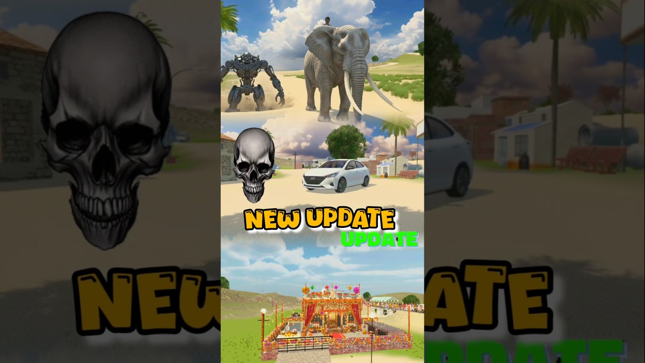 New update फ्री मेंकैसे लें🤯 Indian vehicles simulator 3D game 