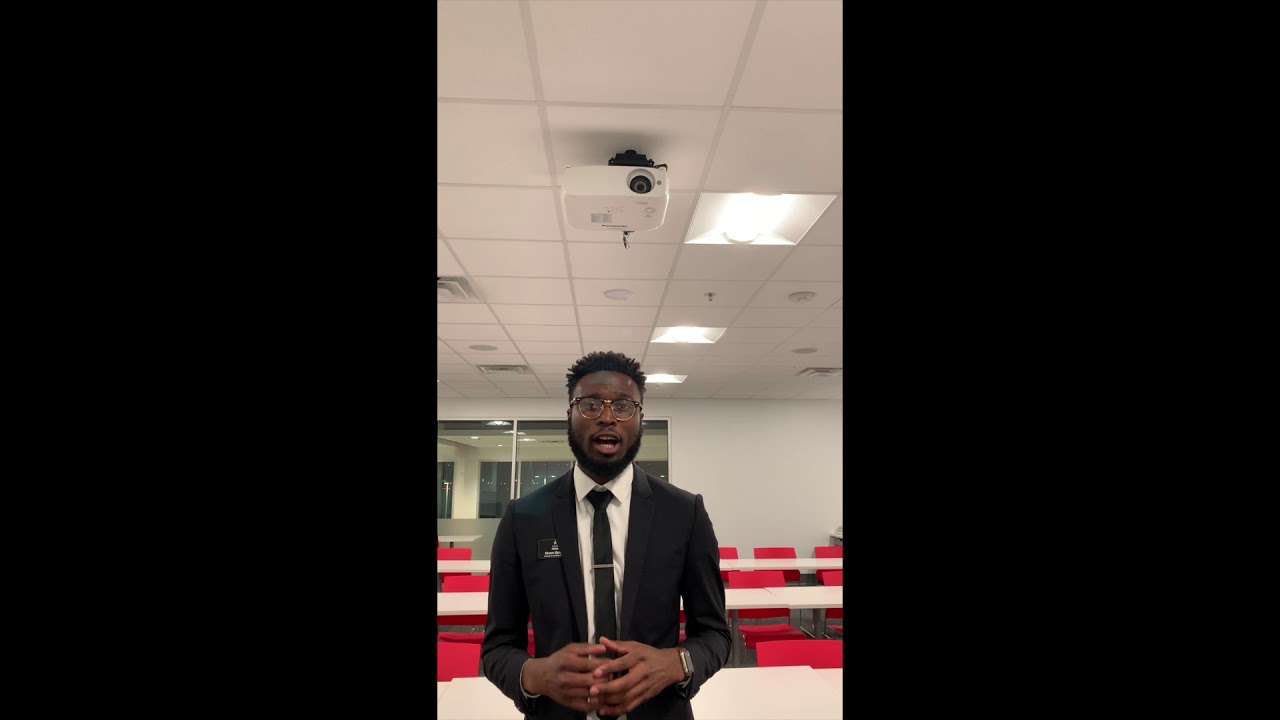 BCOM4350 Video Introduction