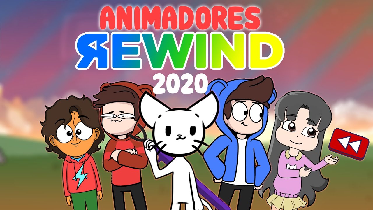 Animadores REWIND 2020 ⏪ | Retrospectiva 2020 com Animadores ✏