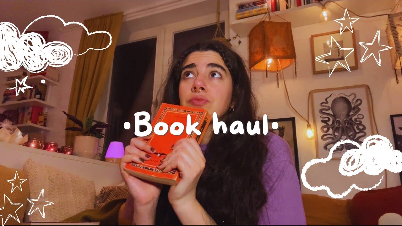 Book haul! Cosa ho comprato in Italia