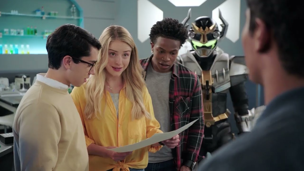 E016 | Le secret de Ravi | Beast Morphers | Épisode Complet | Power Rangers pour les Enfants