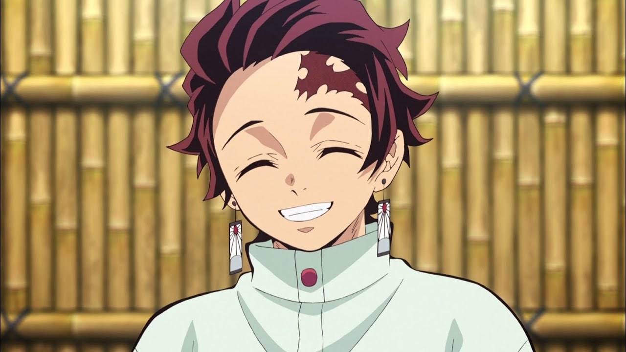 Edit char Tanjiro op mugen jus, Edit by konn12 and wesley