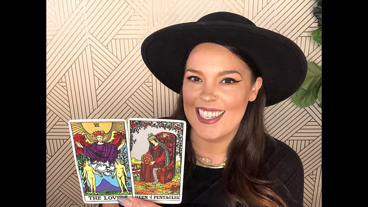 VIRGO- LUCK IS ON YOUR SIDE! A NEW DIVINE PARTNER IS HERE!- NOVEMBER