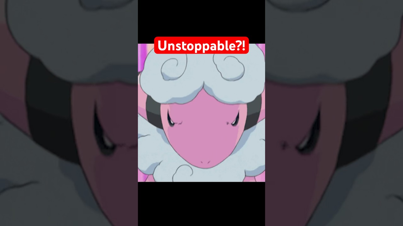 Can Flaaffy win?#pokemon #kaizoironmon #streamer #bmsomega #emerald #flaaffy #shiny