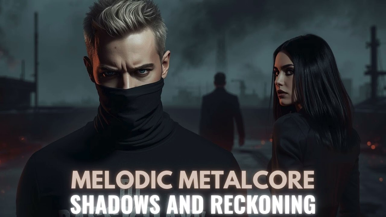 Melodic Metalcore - Time Stands Still for You