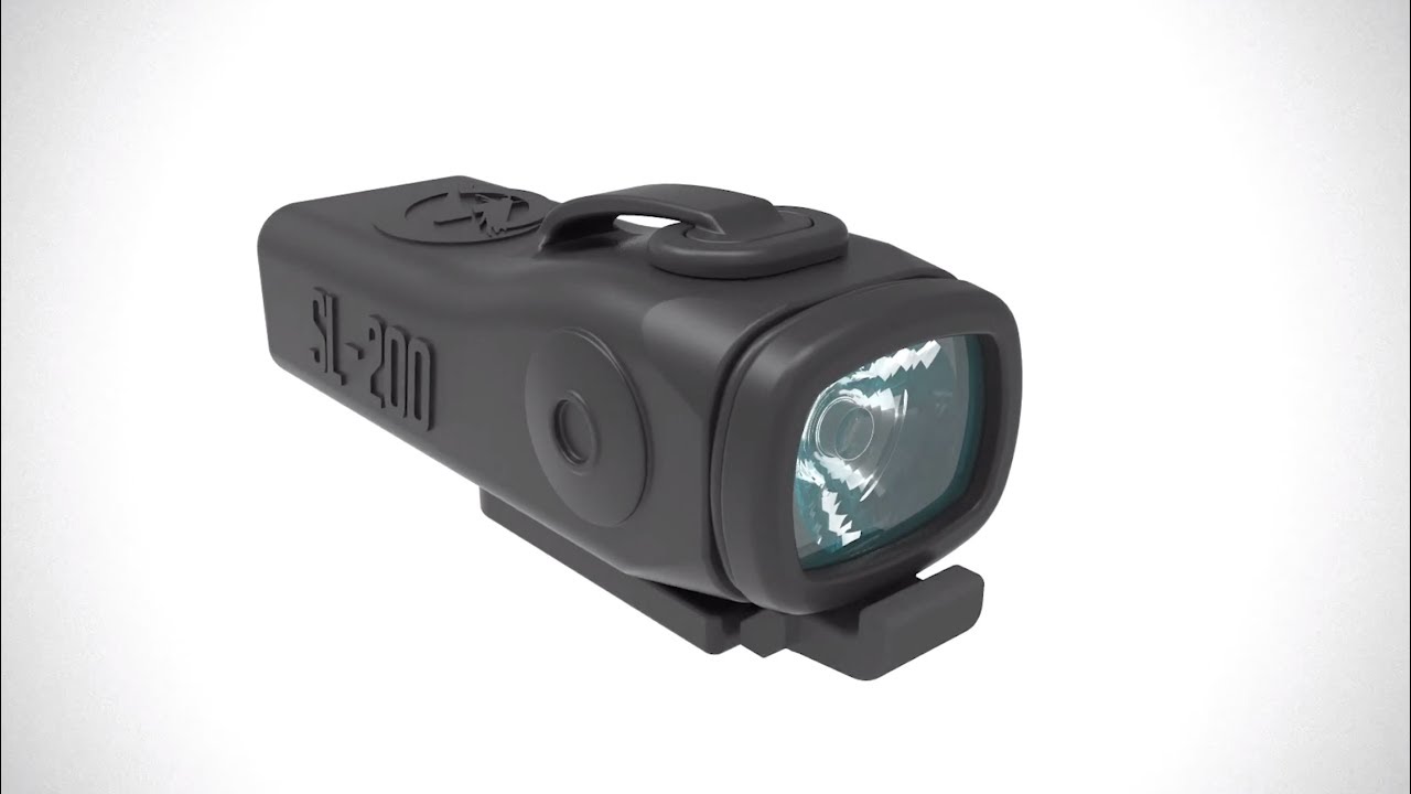 Introducing the SL-200. See the Difference.