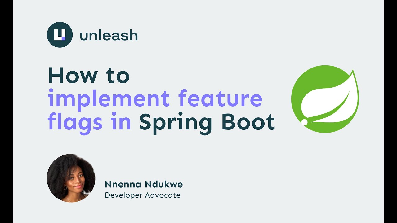 How to Use Feature Flags in Spring Boot with Unleash