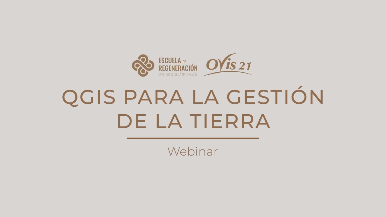 Webinar | ¡Descubrí las potencialidades de QGIS!