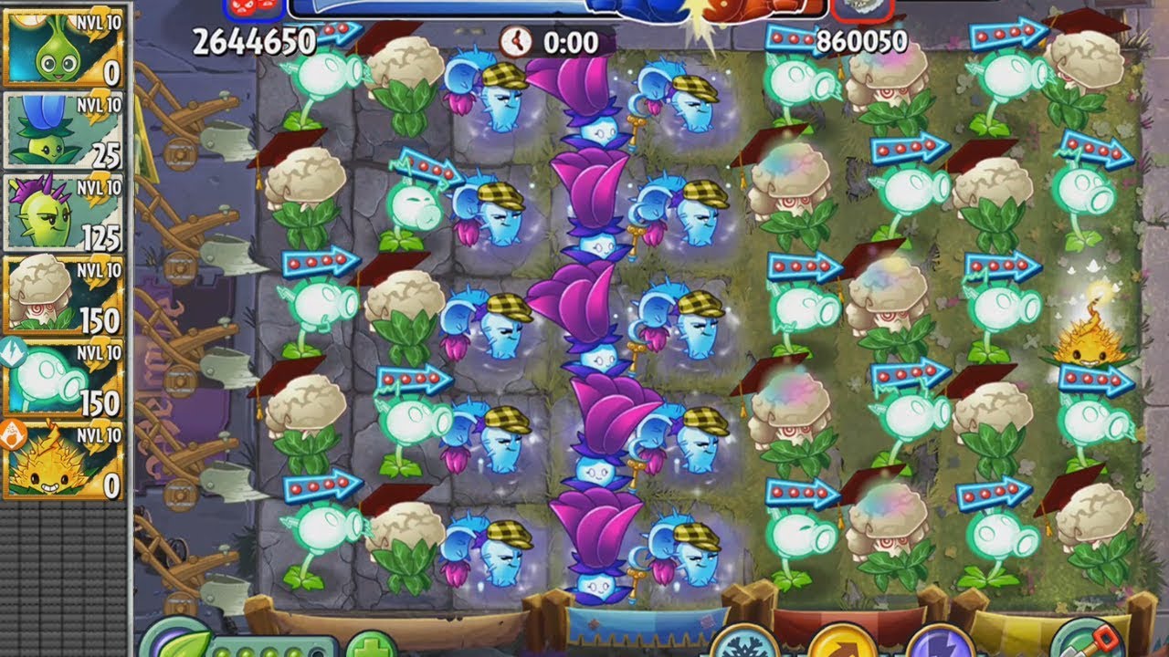 Plants vs Zombies 2 Batallaz Online #89 - De regreso a los duelos