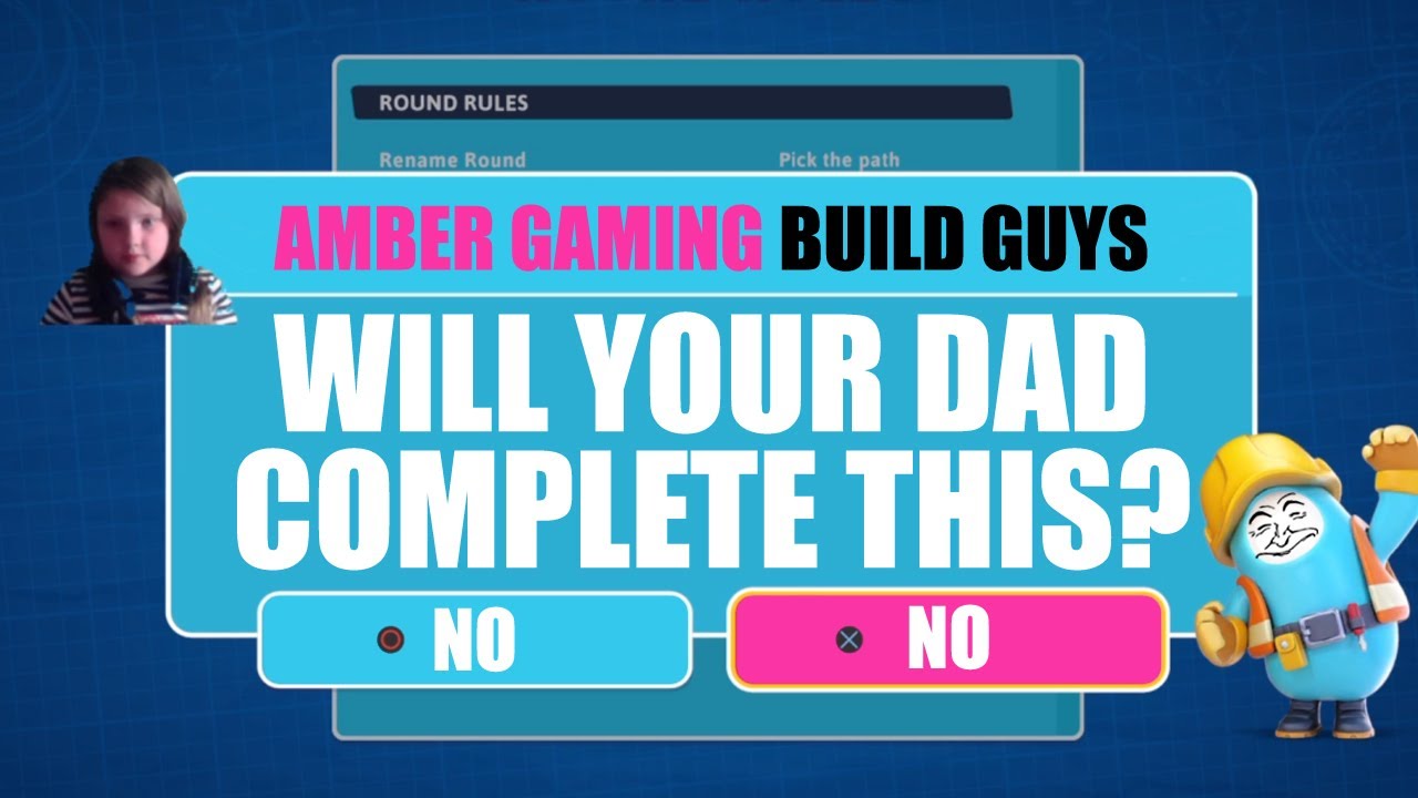 Fall Guys Build Guys Level Design