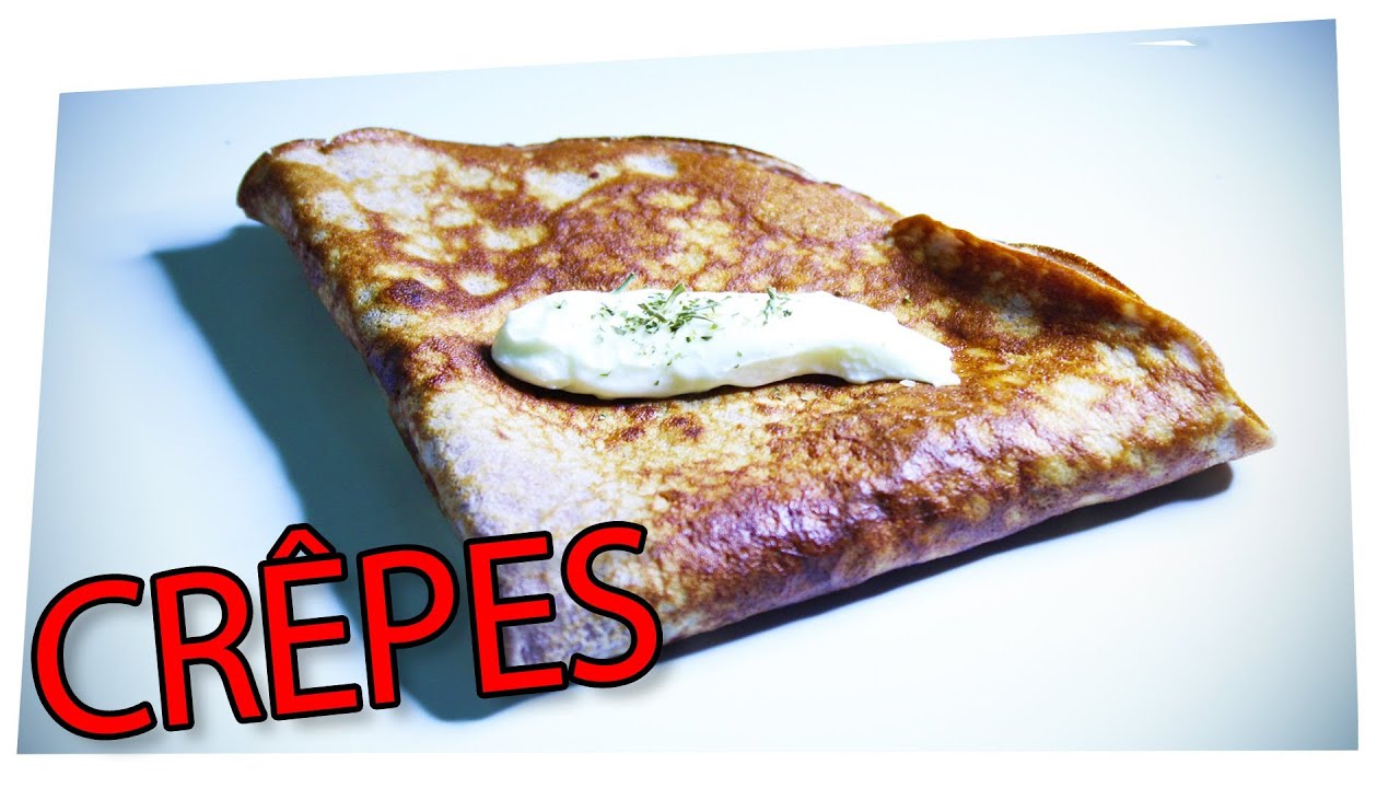 Protein Crêpes | Gourmet Goeerki