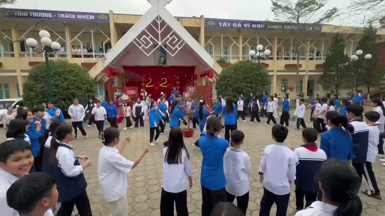 Vũ điệu kết đoàn 