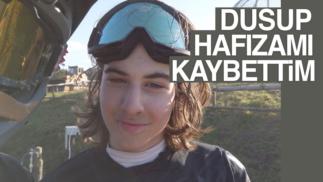 Pazar Pazar - Hafiza kaybi 🛵
