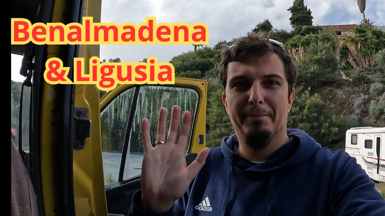 GamingVlog 01 - Andaluzja: Benalmadena i Ligusia - pierwsze kroki w nagrywaniu
