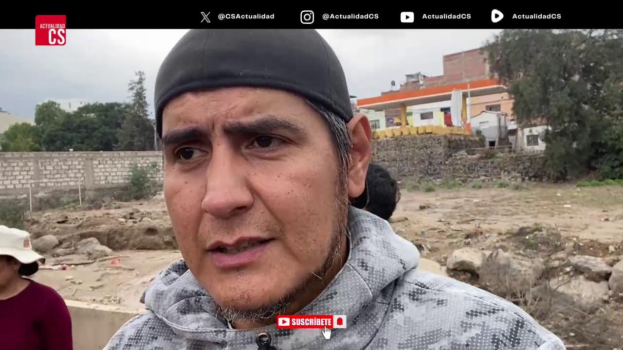 Desde la zona cero de Yanahuara
