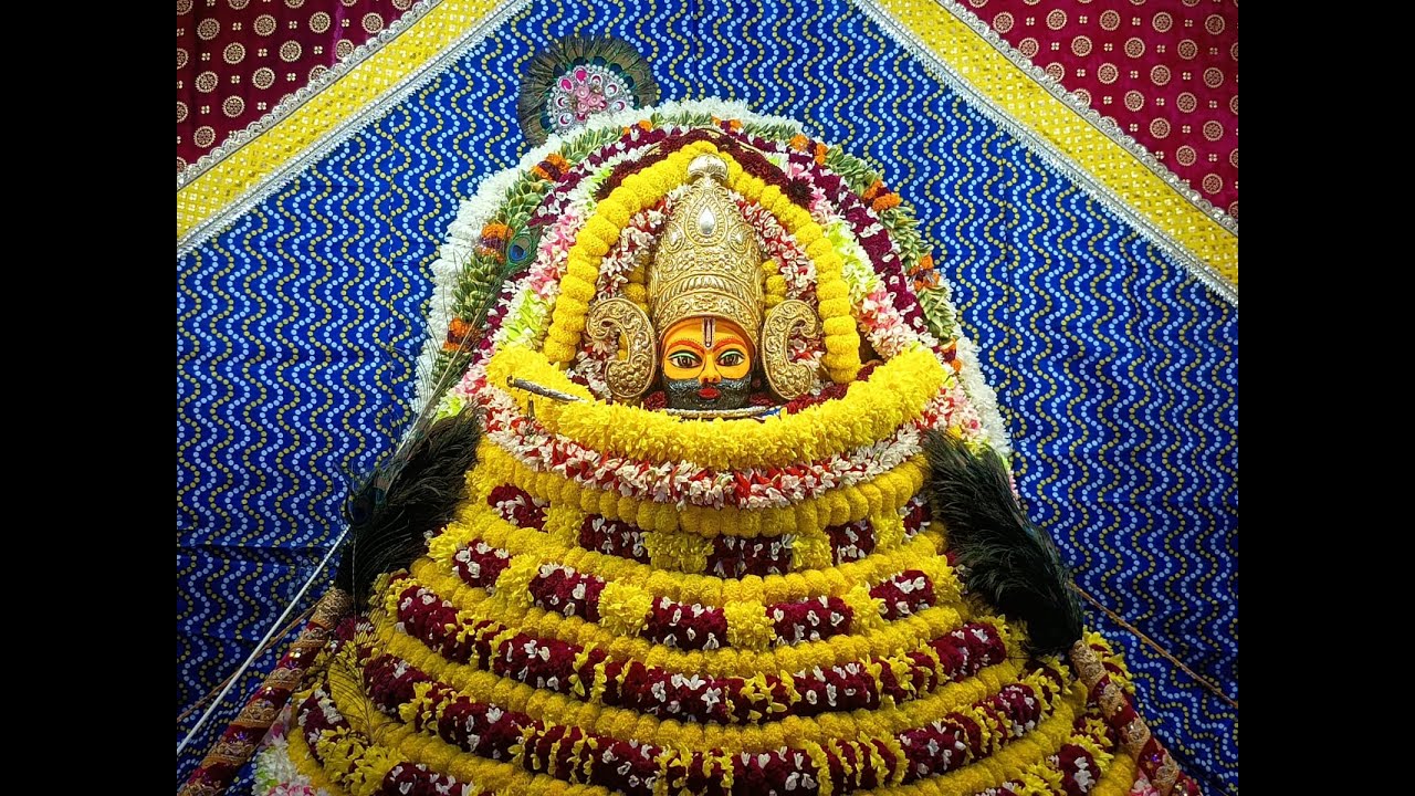 Shyam Mandir, Posta Dham