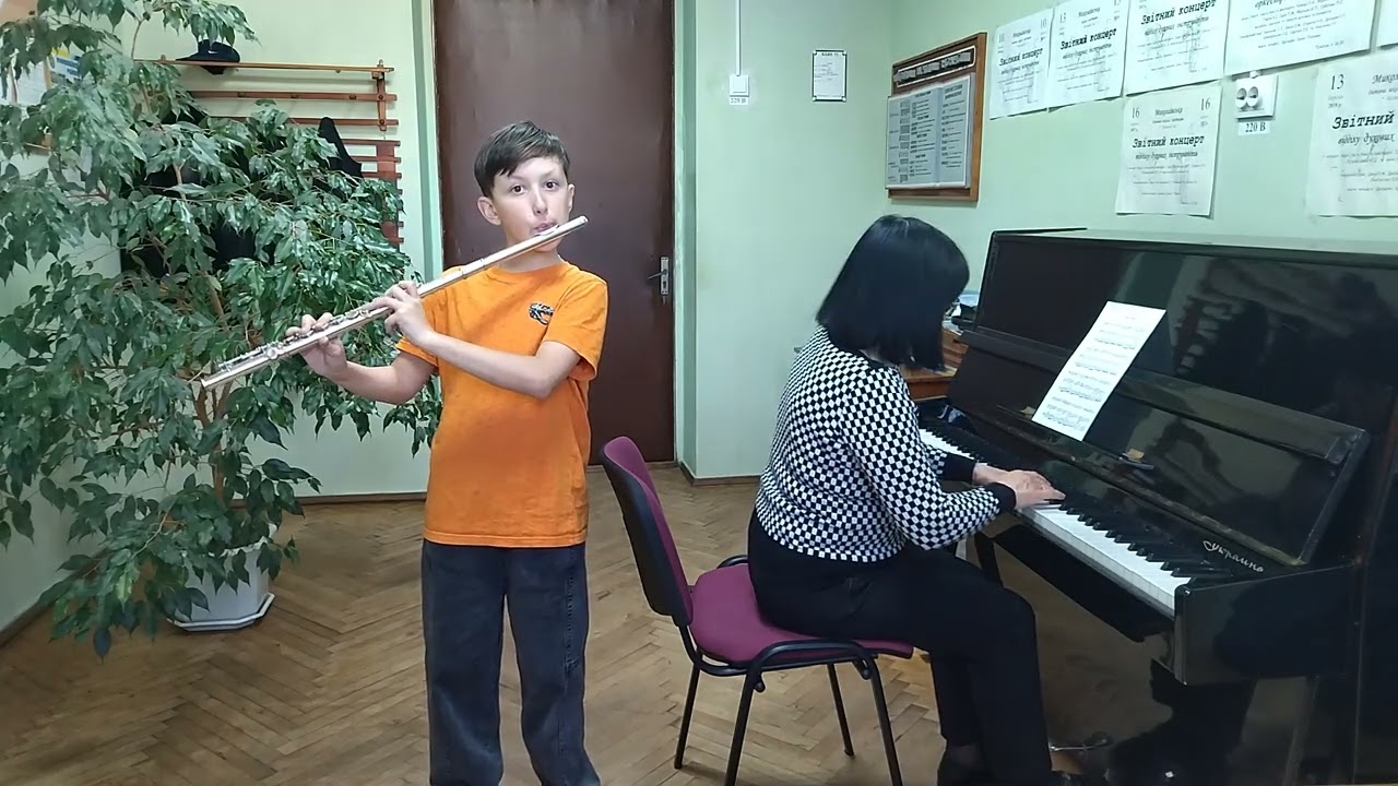 Італійська народна пісня 