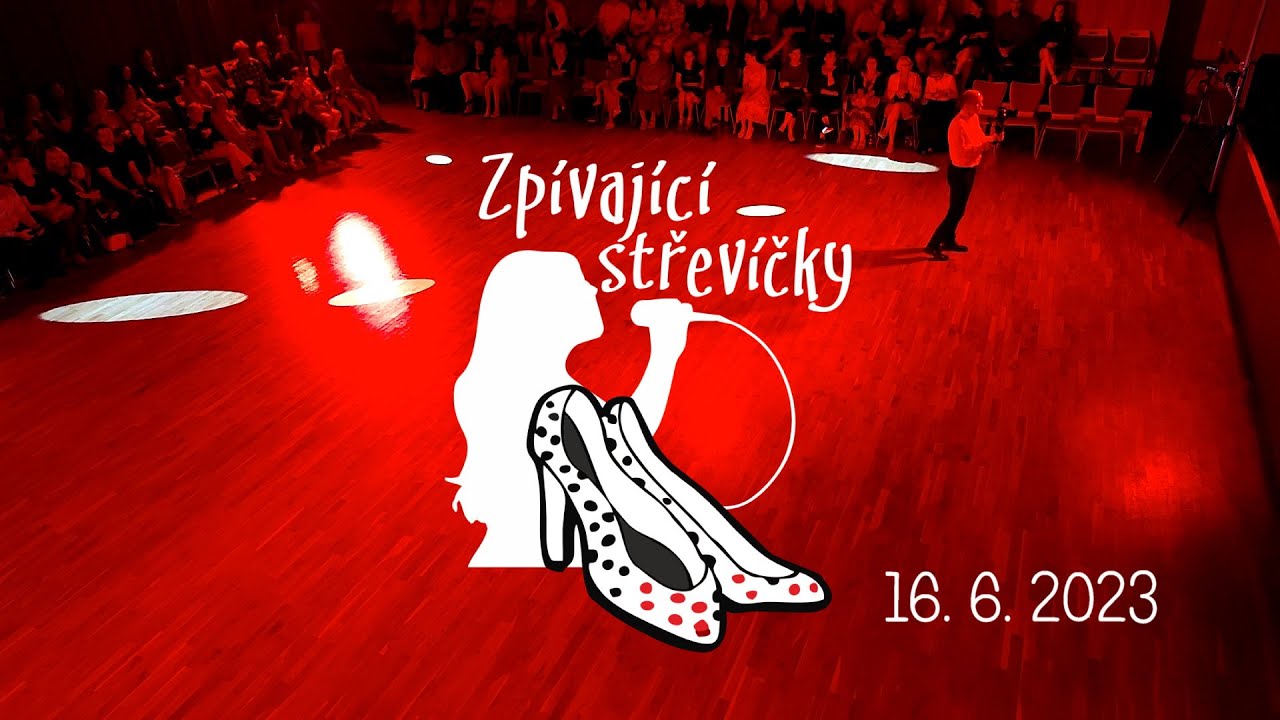 Zpívající střevíčky Hlinsko 2023
