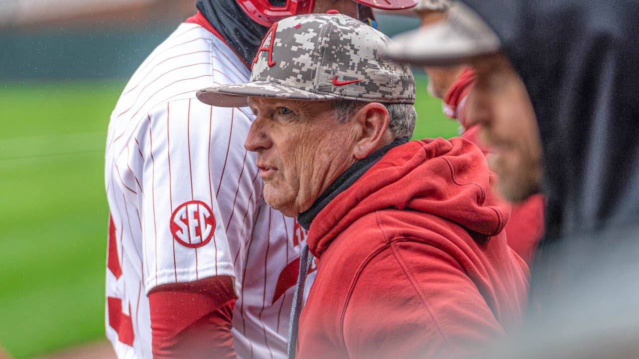 Joe Healy of SEC Extra on D1 Baseball looking at Razorbacks' opening series