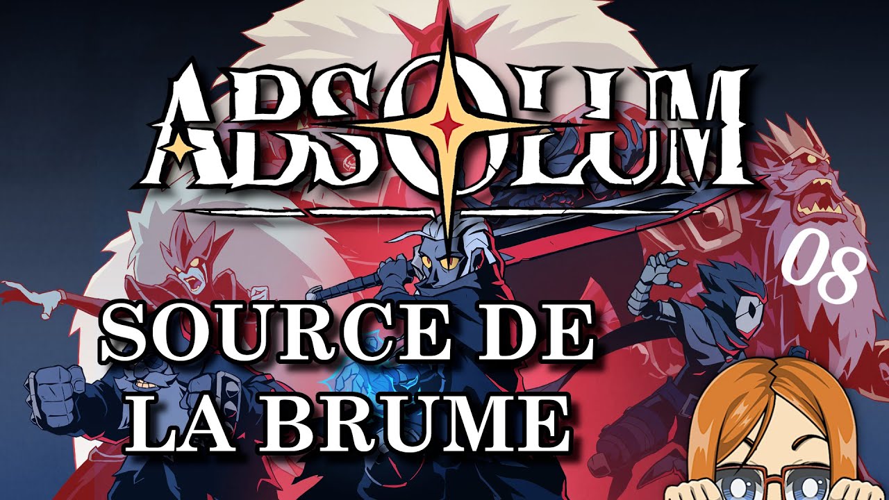 LA SOURCE DE LA BRUME | Absolum (08)