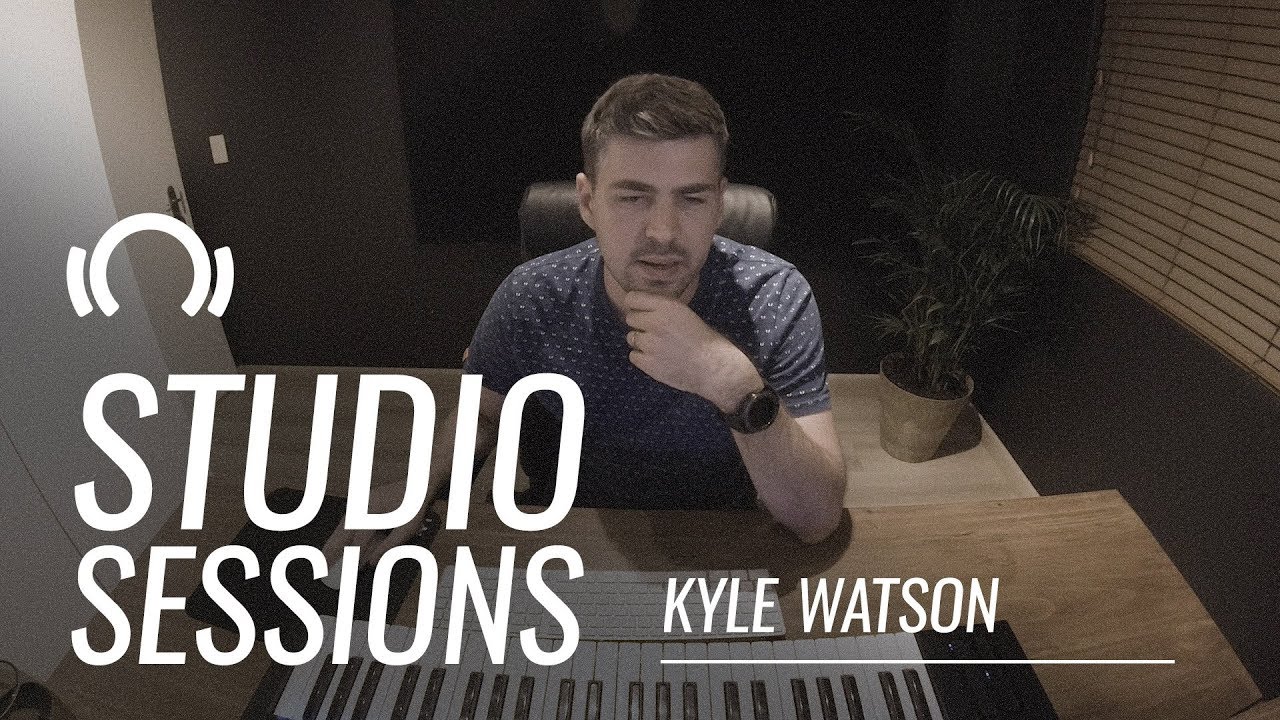 Kyle Watson - Beatport Studio Session