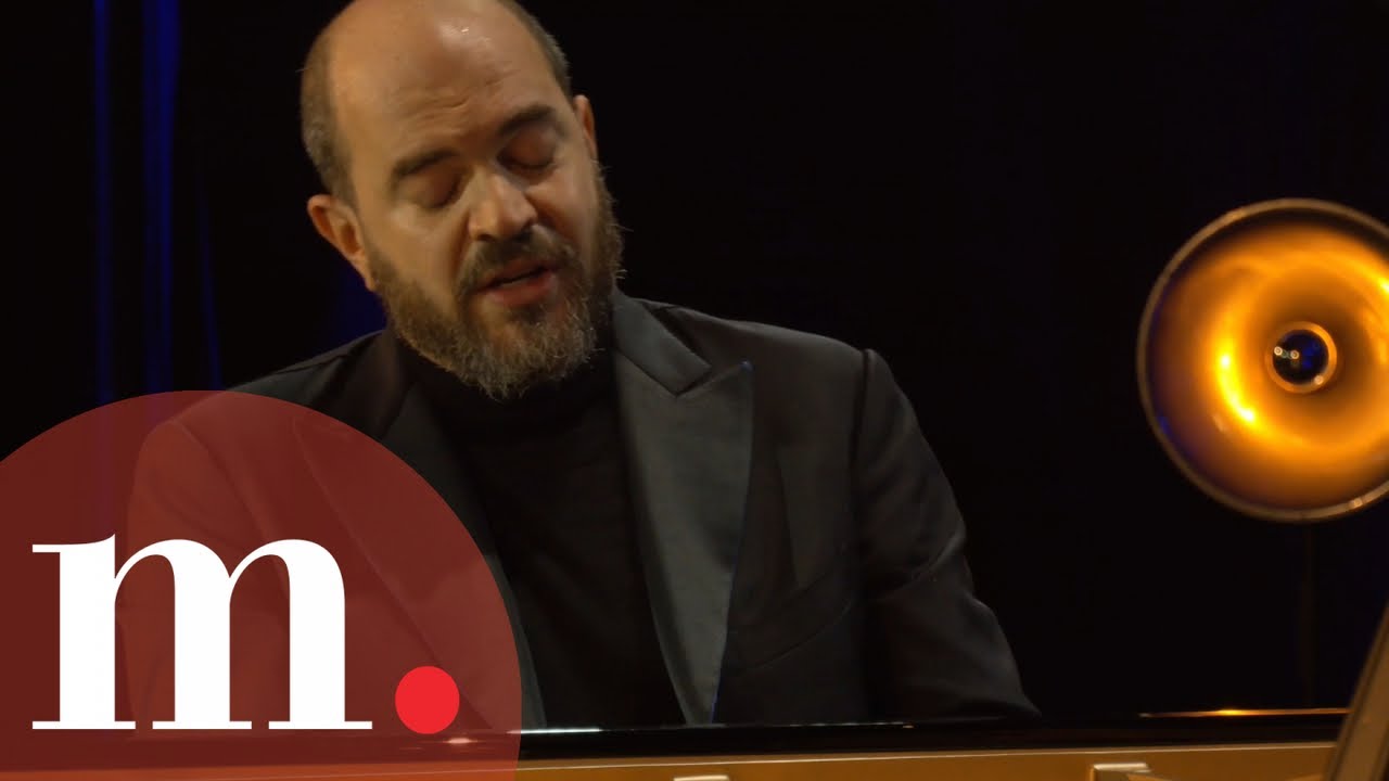 Kirill Gerstein performs Chopin's Grande Valse nouvelle at the Verbier Festival 2022